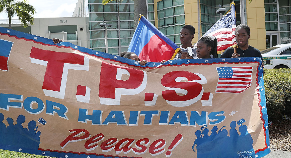 TPS haiti