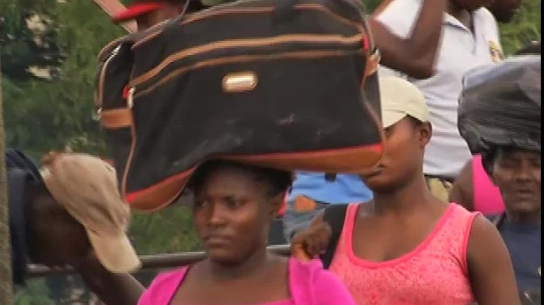 Haitians face deportation threats by Dominican Republic