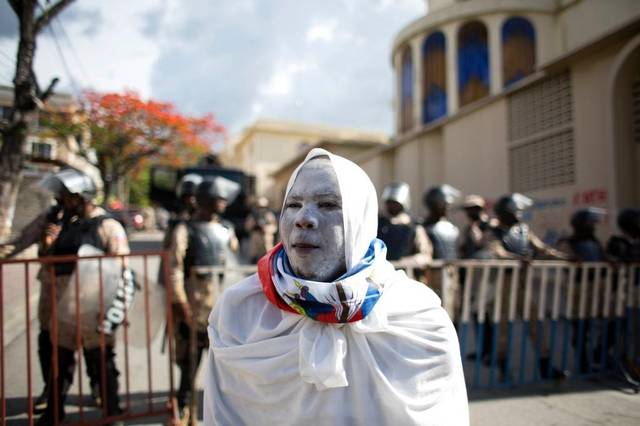 Haiti Election 2