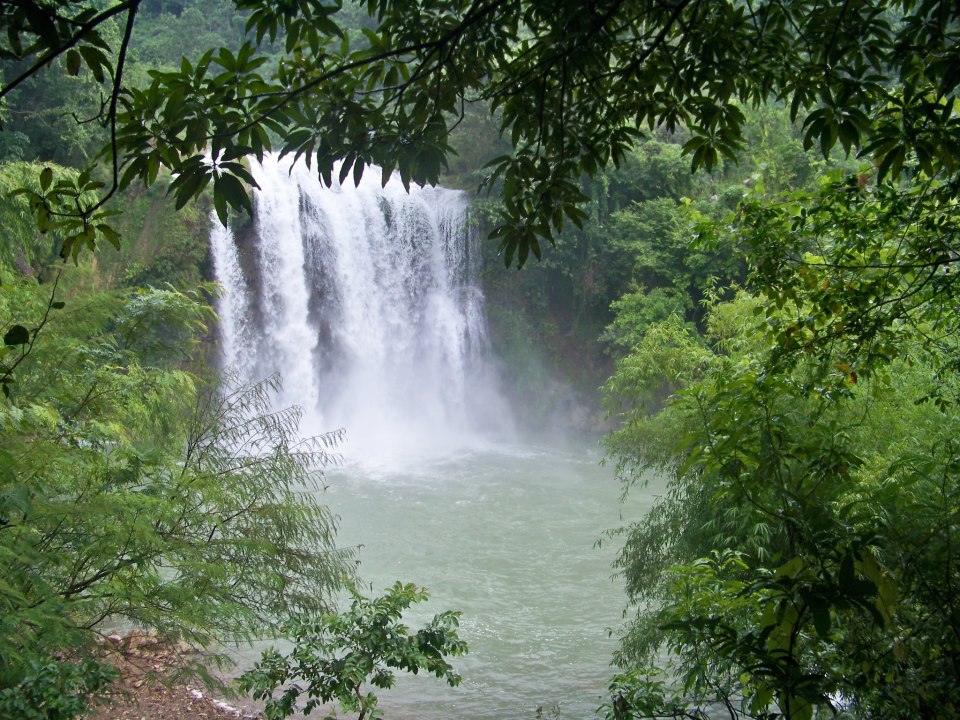 Saut Mathurine. Credit Kerwen Villarson