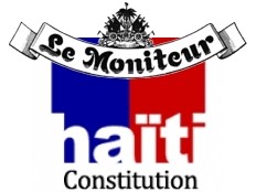 Constitution DHaiti