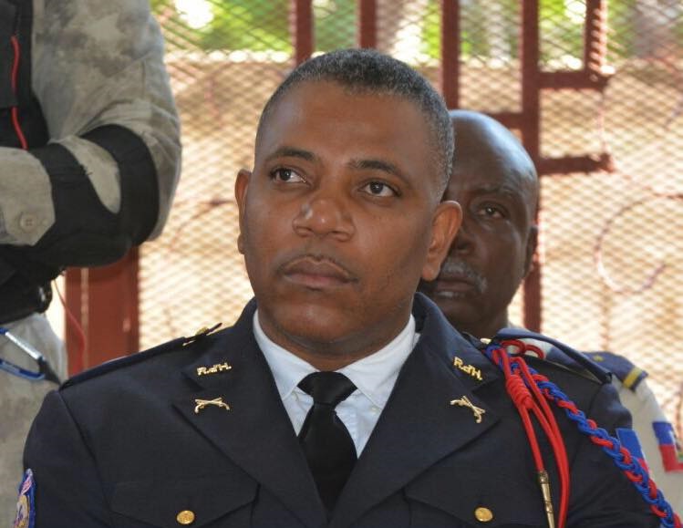 Le DG de la Police Nationale dHaïti PNH a annoncé des avancées notables dans laffaire de disparition du photojournaliste. 1