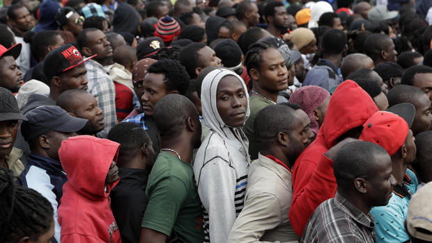 haitian migration