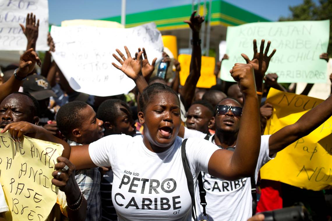 Haiti PetroCaribe Funds 2