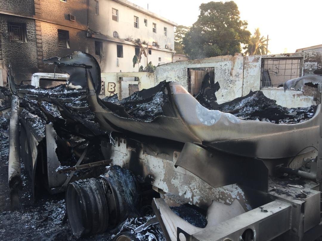 Tensions à Limbé au moins trois morts et 6 maisons incendiées