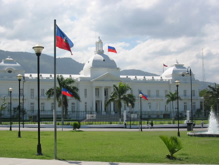 palais national d haiti