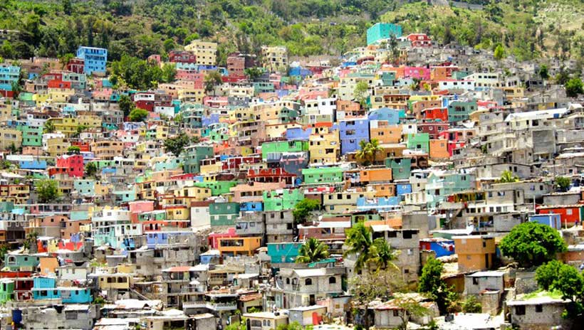 desastres haiti