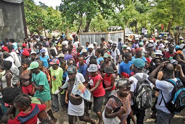 appeal 2019 haiti credit FAO