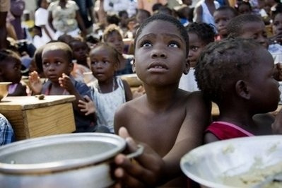 haiti malnutrition