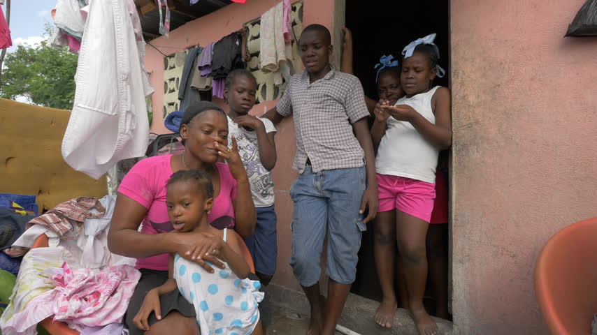 haitian family credit ProVideoFactory