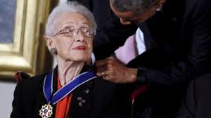 Katherine Johnson credit BBC