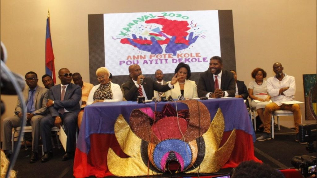 komite kanaval credit Haiti Biz News