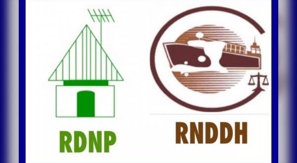 RDNP credit Haiti News