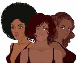 black women credit Depositphotos