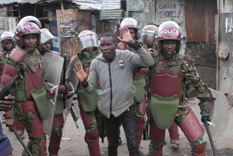 Kenyan Troops in Haiti: A recipe for Disaster? - Latest News, Breaking News, National News, World News, Haiti News - Vimarsana News